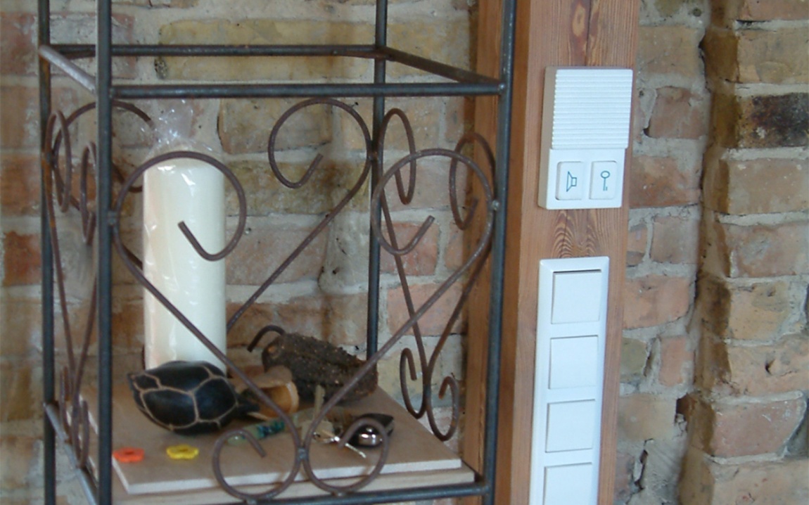 Foto Detail Holzst�tze 1